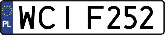 WCIF252