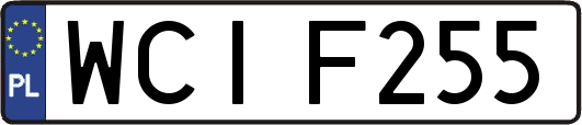WCIF255