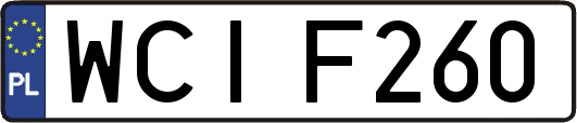 WCIF260