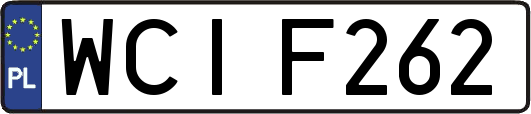 WCIF262