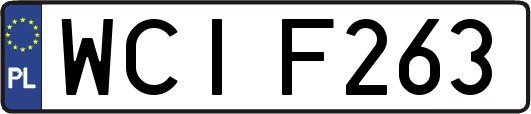 WCIF263