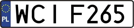 WCIF265