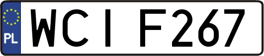 WCIF267