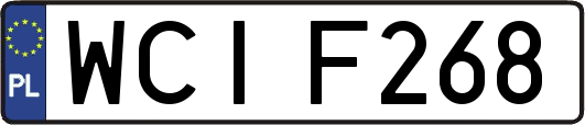 WCIF268