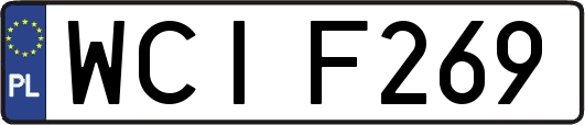 WCIF269