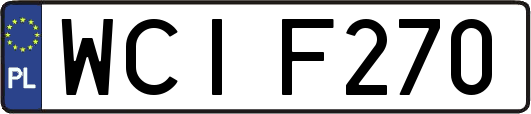 WCIF270