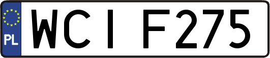 WCIF275