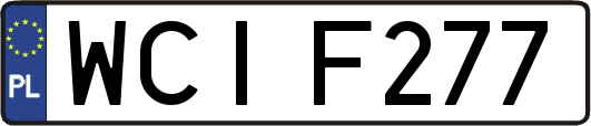 WCIF277