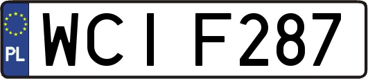 WCIF287