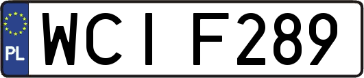 WCIF289