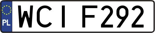 WCIF292