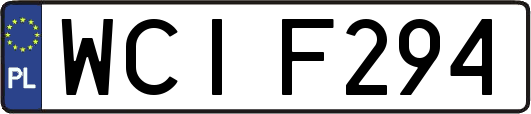 WCIF294