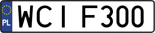 WCIF300