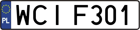 WCIF301