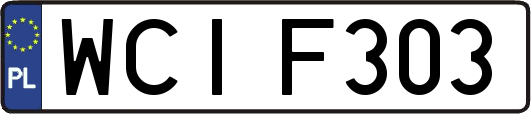 WCIF303