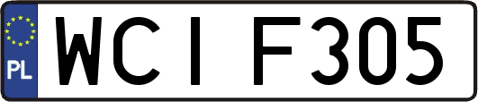WCIF305