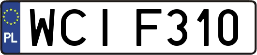 WCIF310