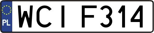 WCIF314