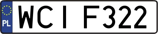 WCIF322