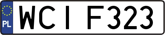 WCIF323