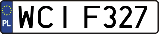 WCIF327