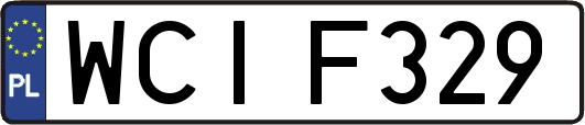WCIF329