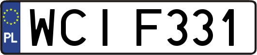 WCIF331