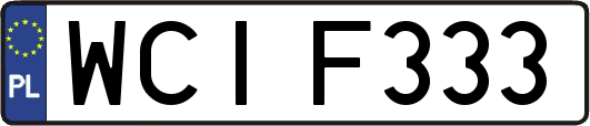WCIF333