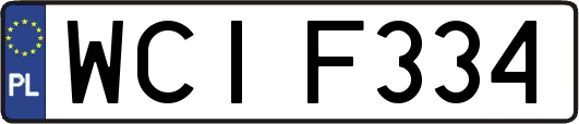WCIF334