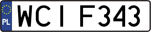 WCIF343