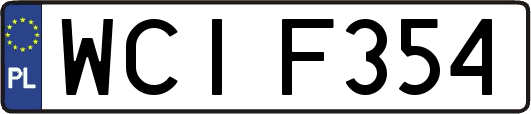 WCIF354