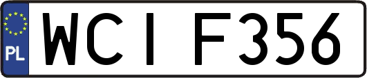 WCIF356