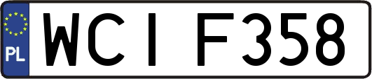 WCIF358