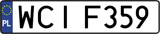 WCIF359