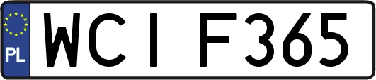 WCIF365