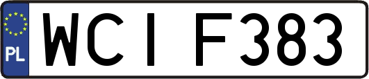 WCIF383