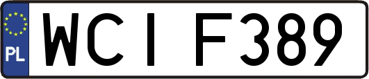 WCIF389