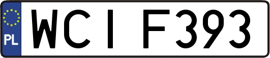 WCIF393