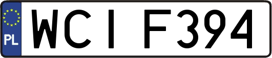 WCIF394