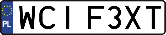 WCIF3XT