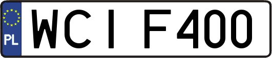 WCIF400