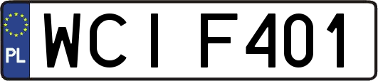 WCIF401