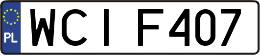 WCIF407