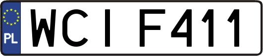 WCIF411