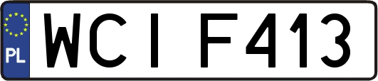WCIF413