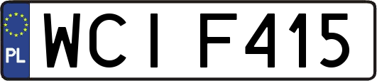 WCIF415