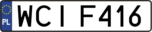 WCIF416