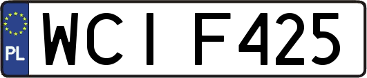 WCIF425