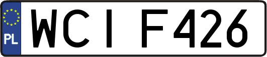 WCIF426