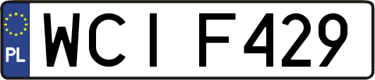 WCIF429